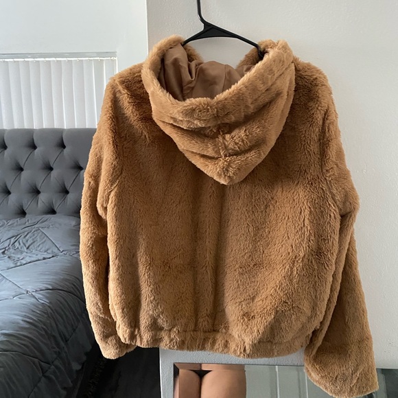 Teddy jacket - Picture 2 of 6